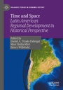 Cover: Time and Space - Palgrave Macmillan