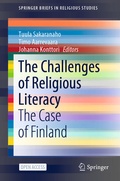 Cover: The Challenges of Religious Literacy - Springer