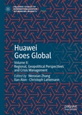 Cover: Huawei Goes Global - Palgrave Macmillan