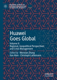 Abbildung von: Huawei Goes Global - Palgrave Macmillan