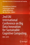 Cover: 2nd EAI International Conference on Big Data Innovation for Sustainable Cognitive Computing - Springer