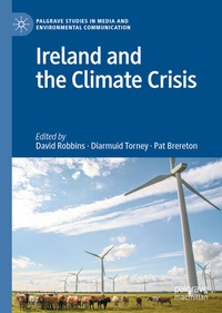 Enlarge image Cover: Ireland and the Climate Crisis - Palgrave Macmillan