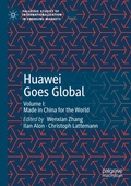 Cover: Huawei Goes Global - Palgrave Macmillan