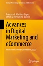 Cover: Advances in Digital Marketing and eCommerce - Springer
