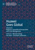 Cover: Huawei Goes Global - Palgrave Macmillan