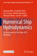 Cover: Numerical Ship Hydrodynamics - Springer