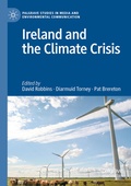 Cover: Ireland and the Climate Crisis - Palgrave Macmillan