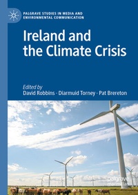 Enlarge image Cover: Ireland and the Climate Crisis - Palgrave Macmillan