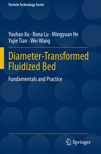 Enlarge image Cover: Diameter-Transformed Fluidized Bed - Springer