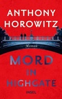 Cover: Mord in Highgate - Kriminalroman (Hawthorne ermittelt 2) - Insel