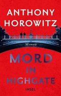 Cover: Mord in Highgate - Insel