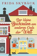 Cover: Der kleine Buchsalon am anderen Ende der Welt - Insel