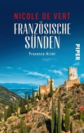 Cover: Franz&ouml;sische S&uuml;nden - between pages by Piper