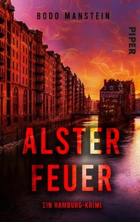 Enlarge image Cover: Alsterfeuer - between pages by Piper