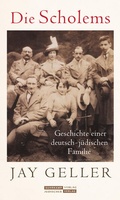 Cover: Die Scholems - J&uuml;discher Verlag im Suhrkamp Verlag