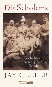 Abbildung von: Die Scholems - Jüdischer Verlag im Suhrkamp Verlag