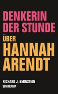 Cover: Denkerin der Stunde - Suhrkamp