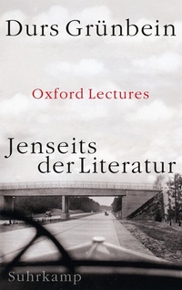 Abbildung von: Jenseits der Literatur - Suhrkamp
