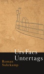 Cover: Untertags - Suhrkamp