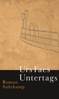 Cover: Untertags - Suhrkamp