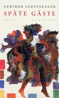 Cover: Sp&auml;te G&auml;ste - Suhrkamp