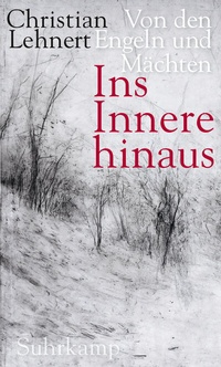 Abbildung von: Ins Innere hinaus - Suhrkamp