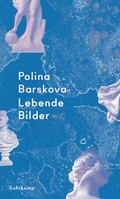 Cover: Lebende Bilder - Suhrkamp