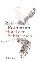Cover: Hotel der Schlaflosen - Suhrkamp