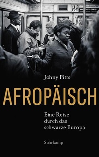 Enlarge image Cover: Afropäisch - Suhrkamp