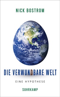 Abbildung von: Die verwundbare Welt - Suhrkamp