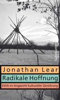 Enlarge image Cover: Radikale Hoffnung - Suhrkamp
