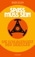 Cover: Spa&szlig; muss sein - Suhrkamp