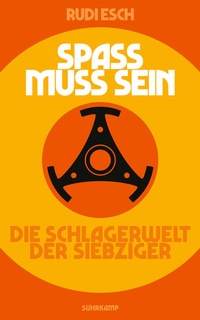 Enlarge image Cover: Spaß muss sein - Suhrkamp