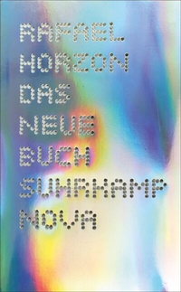 Abbildung von: Das Neue Buch - Suhrkamp
