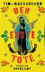 Cover: Der erste Tote - Suhrkamp