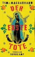 Cover: Der erste Tote - Suhrkamp