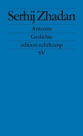 Cover: Antenne - Suhrkamp