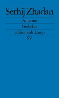 Abbildung von: Antenne - Suhrkamp