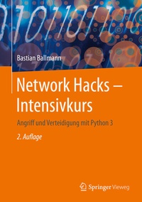 Abbildung von: Network Hacks - Intensivkurs - Springer