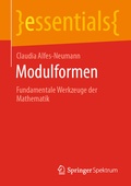 Cover: Modulformen - Springer Spektrum