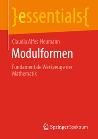 Abbildung von: Modulformen - Springer Spektrum
