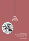 Cover: Die 20er Jahre - Michael Imhof Verlag
