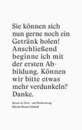 Cover: Martin Bruno Schmid - Kerber Verlag