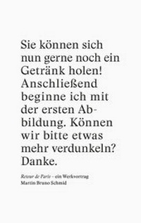 Enlarge image Cover: Martin Bruno Schmid - Kerber Verlag