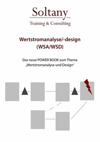 Abbildung von: Wertstromanalyse und Design WSA/D - epubli