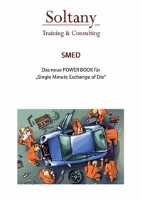 Abbildung von: Single Minute Exchange of Die - SMED - epubli