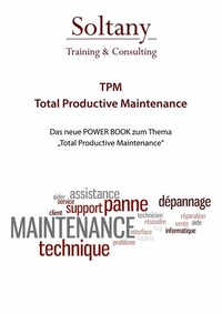 Abbildung von: TPM - Total Productive Maintenance - epubli