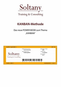 Abbildung von: KANBAN das PULL Prinzip - epubli