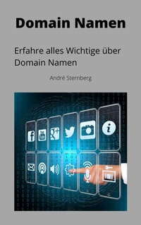 Abbildung von: Domain Namen - epubli