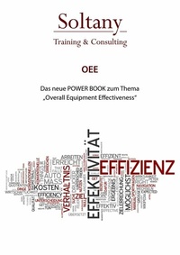 Abbildung von: OEE - Overall Equipment Effectiveness - epubli
